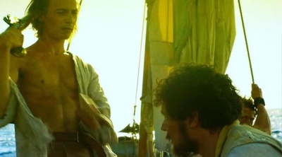 海洋深处剧照的剧照