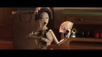 失常剧照的剧照