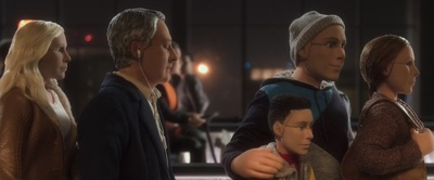 失常剧照的剧照