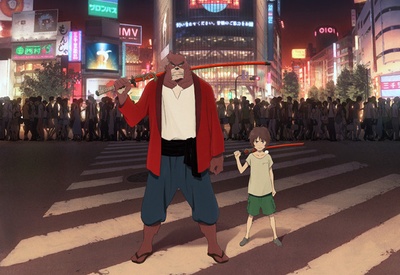 怪物之子剧照的剧照