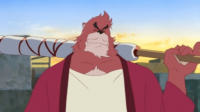 怪物之子剧照的剧照