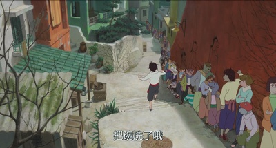 怪物之子剧照的剧照