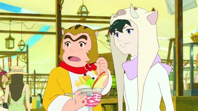 怪物之子剧照的剧照