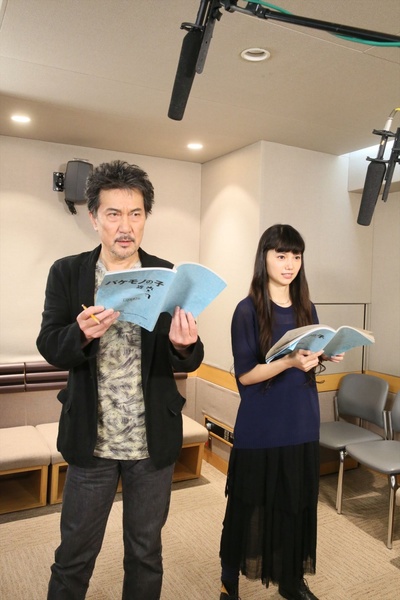 怪物之子剧照的剧照