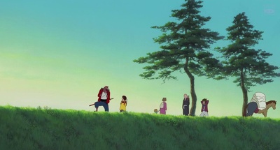 怪物之子剧照的剧照