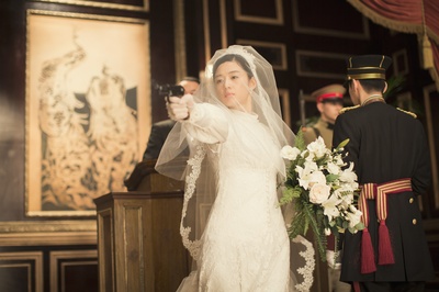 暗杀剧照的剧照