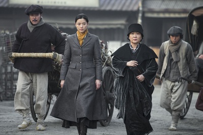 暗杀剧照的剧照