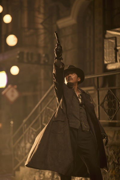 暗杀剧照的剧照