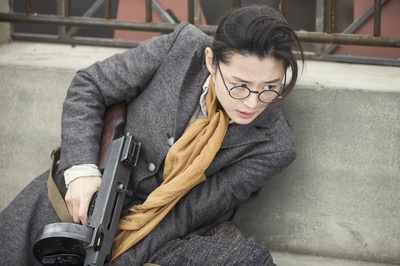 暗杀剧照的剧照