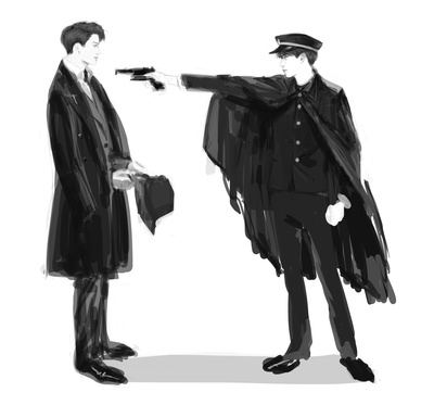 暗杀剧照的剧照