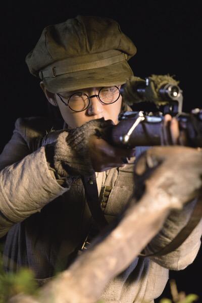 暗杀剧照的剧照