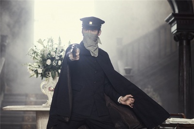 暗杀剧照的剧照