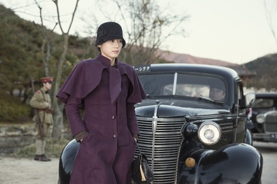 暗杀剧照的剧照