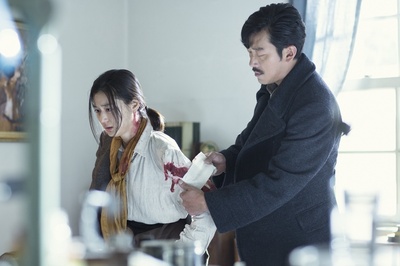 暗杀剧照的剧照