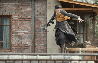 暗杀剧照的剧照