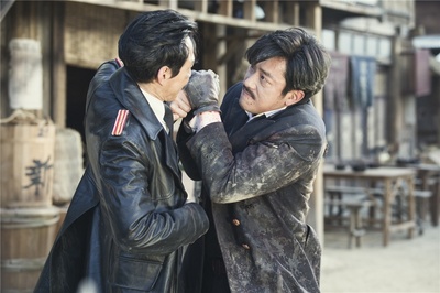 暗杀剧照的剧照