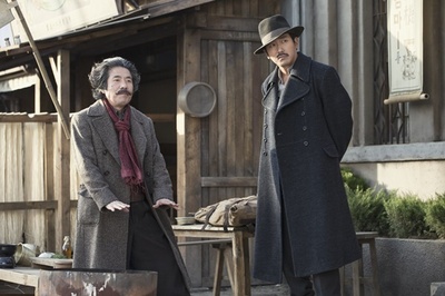 暗杀剧照的剧照