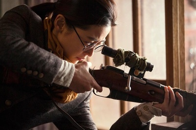 暗杀剧照的剧照