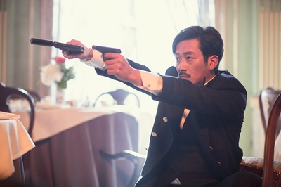 暗杀剧照的剧照