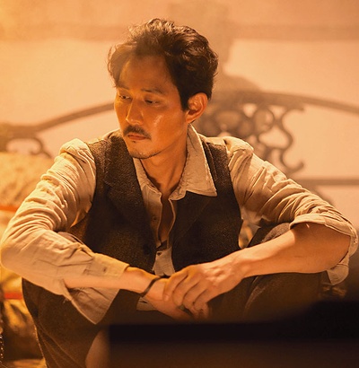 暗杀剧照的剧照