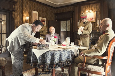 暗杀剧照的剧照