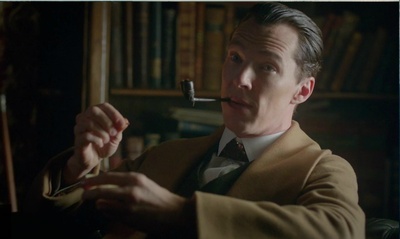 神探夏洛克剧照的剧照