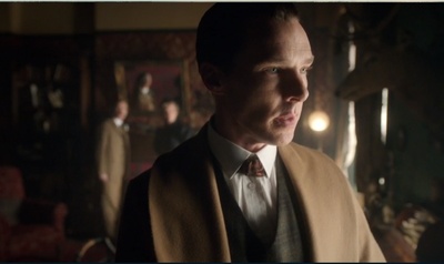 神探夏洛克剧照的剧照