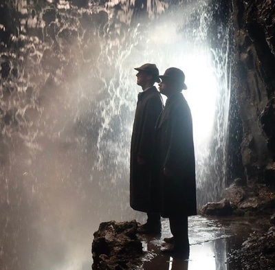 神探夏洛克剧照的剧照