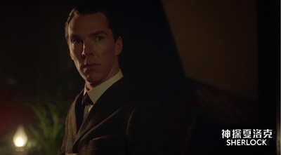 神探夏洛克剧照的剧照