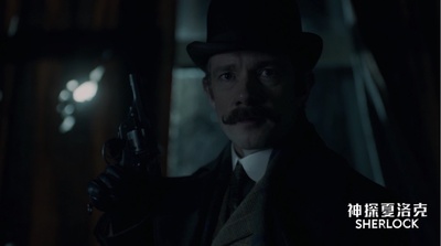 神探夏洛克剧照的剧照