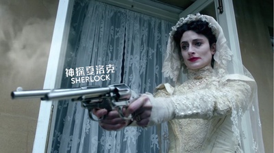 神探夏洛克剧照的剧照
