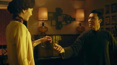 叶问3剧照的剧照