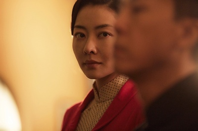 叶问3剧照的剧照