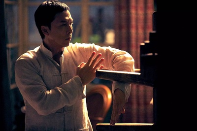 叶问3剧照的剧照