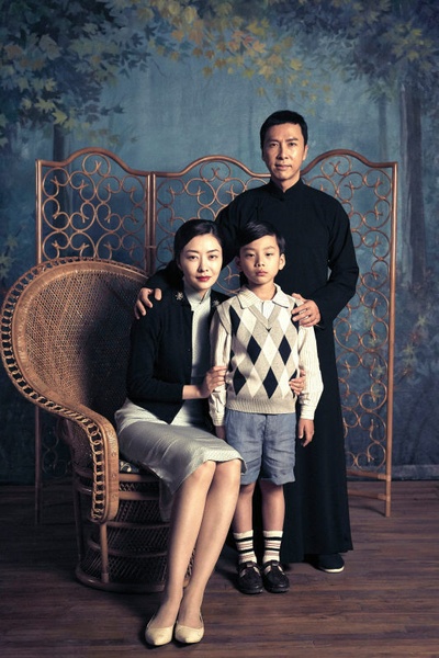 叶问3剧照的剧照