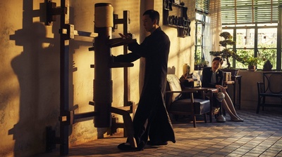 叶问3剧照的剧照