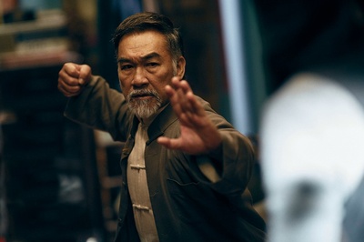 叶问3剧照的剧照