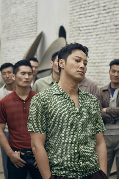 叶问3剧照的剧照