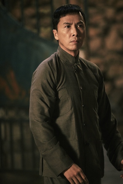 叶问3剧照的剧照