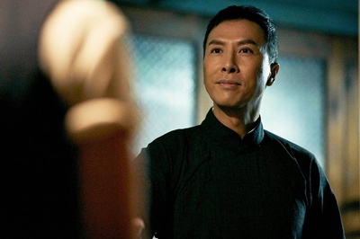 叶问3剧照的剧照