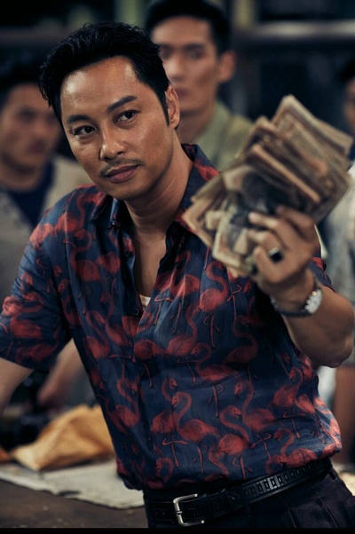 叶问3剧照的剧照