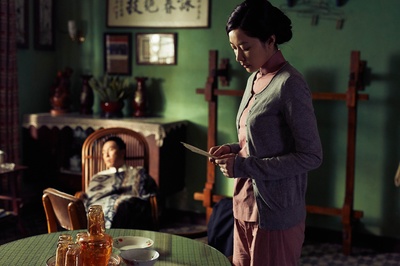 叶问3剧照的剧照