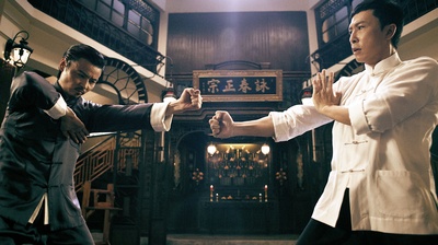 叶问3剧照的剧照