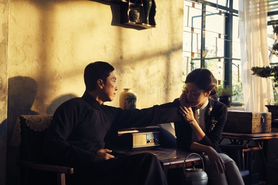 叶问3剧照的剧照