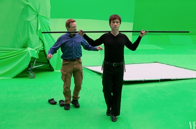 云中行走剧照的剧照