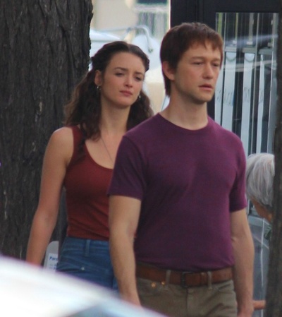 云中行走剧照的剧照