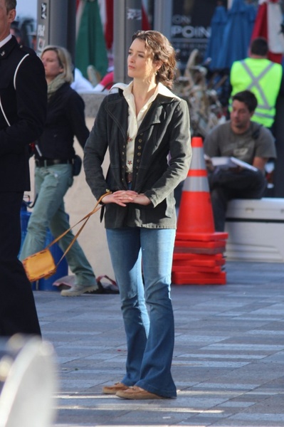 云中行走剧照的剧照