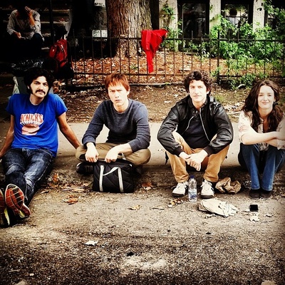 云中行走剧照的剧照