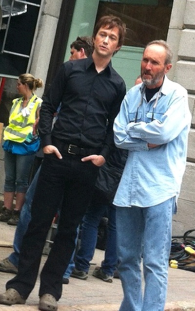 云中行走剧照的剧照