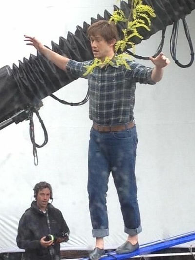 云中行走剧照的剧照